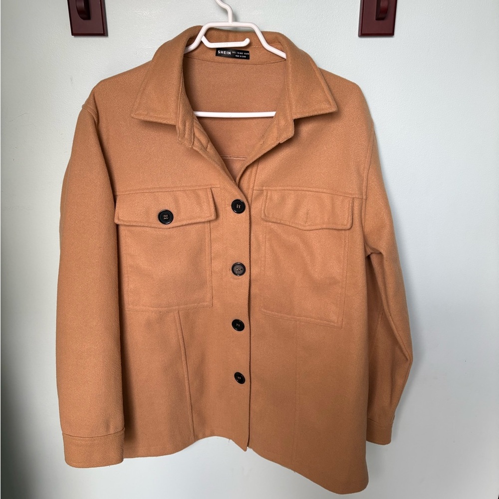 SHEIN Large spring jacket